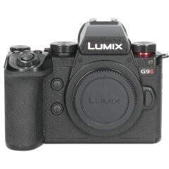 Tweedehands Panasonic DC-G9 II Body CM5100