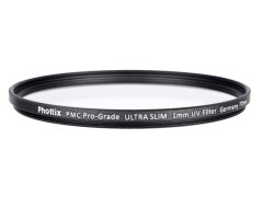Phottix PMC Pro-Grade Ultra Slim 1mm UV Filter - 55mm