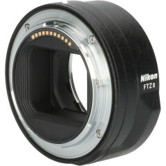 Tweedehands Nikon FTZ II Mount Adapter CM7564