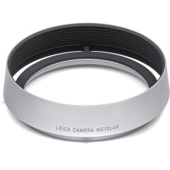 Leica Zonnekap voor Leica Q3 - Zilver