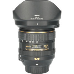 Tweedehands Nikon AF-S 16-80mm f/2.8-4.0 ED VR DX CM5501