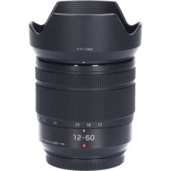 Tweedehands Panasonic 12-60mm f/3.5-5.6 Lumix G Vario CM2786