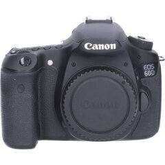 Tweedehands Canon Eos 60D body CM6193