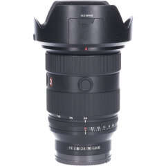 Tweedehands Sony FE 24-70mm f/2.8 GM II CM3908
