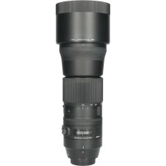 Tweedehands Sigma 150-600mm f/5.0-6.3 DG OS HSM Contemporary Canon CM4942