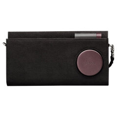 Leica C Clutch - Dark Red