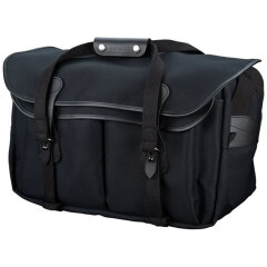 Billingham 555 MkII - Black Fibrenyte/Black