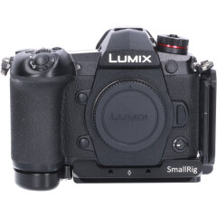 Tweedehands Panasonic DC-G9 Body CM6626