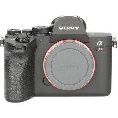 Tweedehands Sony A7R IV Body CM7014