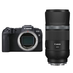 Canon EOS RP + RF 600mm F11 IS STM 