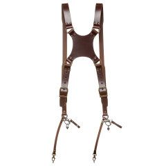 The Hantler Dual camera harness Brandy S/M