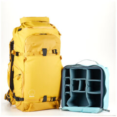 Shimoda Action X50 V2 Starter Kit - Yellow
