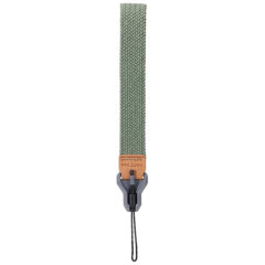 FALCAM Maglink Quick Magnetic Buckle Braided Wrist Strap (Green)