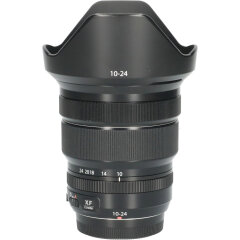 Tweedehands Fujifilm XF 10-24mm f/4.0 R OIS - Zwart CM5473