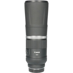 Tweedehands Canon RF 800mm f/11 IS STM CM6529