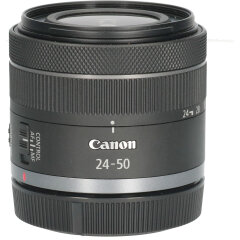 Tweedehands Canon RF 24-50mm f/4.5-6.3 IS STM CM4961