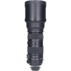 Tweedehands Sigma 150-600mm f/5.0-6.3 DG OS HSM Sports Canon CM3259