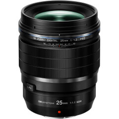 OM SYSTEM M.Zuiko Digital ED 25mm f/1.2 Pro
