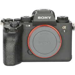 Tweedehands Sony A1 Body CM6897