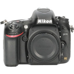 Tweedehands Nikon D610 Body CM7675