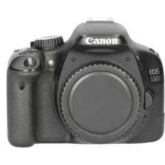 Tweedehands Canon EOS 550D Body CM7314