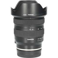 Tweedehands Tamron 20-40mm f/2.8 DI III VXD Sony FE CM4472