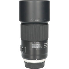 Tweedehands Tamron SP 90mm f/2.8 Macro 1:1 Di VC USD - Nikon CM4818