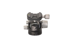 Leofoto Ballhead LH-40 + Release Plate QP-70