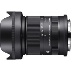 Sigma 18-50mm f/2.8 DC DN Contemporary L-mount