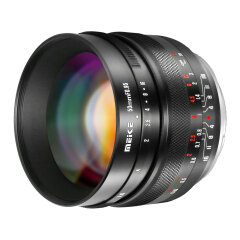 Meike MK-50mm f/0.95 MFT