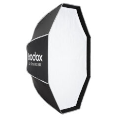 Godox Eazyflow Foldable Octa 90 Bowens Softbox