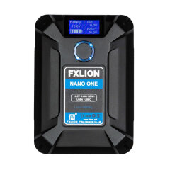 FXLion Nano One (Black) 14.8V/50WH V-lock