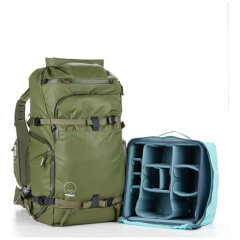 Shimoda Action X40 V2 Starter Kit - Green