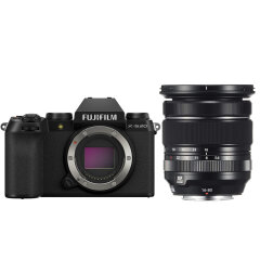 Fujifilm X-S20 + XF 16-80mm 