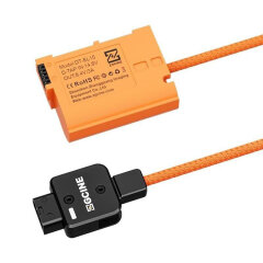 ZGCINE D-Tap To EN-EL15 Dummy Battery Cable (DT-EL15)