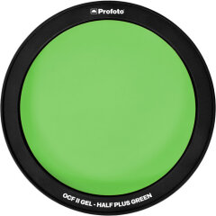 Profoto OCF II Gel Half Plus Green