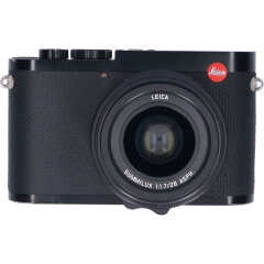 Tweedehands Leica Q2 Black CM6147