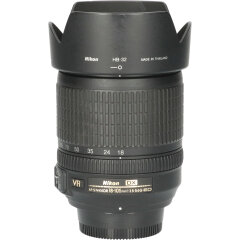 Tweedehands Nikon AF-S 18-105mm f/3.5-5.6G VR DX CM6904