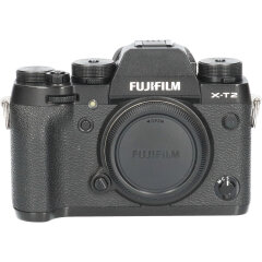 Tweedehands Fujifilm X-T2 Body Zwart CM2778
