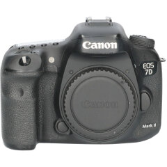 Tweedehands Canon EOS 7D Mark II Body CM0580