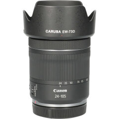 Tweedehands Canon RF 24-105mm f/4.0-7.1 IS STM CM6959