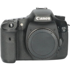Tweedehands Canon EOS 7D Body CM5837