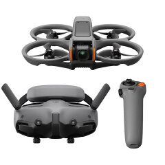 DJI Avata 2 - Fly More Combo (Single Battery)