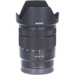 Tweedehands Sony Vario Tessar T* E 16-70mm f/4.0 ZA OSS CM4149
