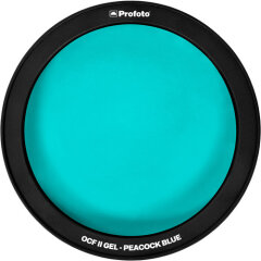 Profoto OCF II Gel Peacock Blue