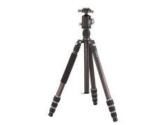 Leofoto Traveler LE-284C+ Ballhead CB-40