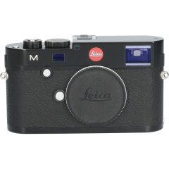 Tweedehands Leica M (Typ 240) Body Black CM8305