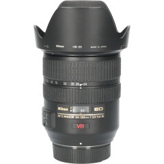 Tweedehands Nikon 24-120mm f/3.5-5.6 G AF-S IF-ED VR CM6433