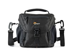LowePro Nova 140 AW II Zwart