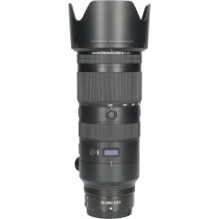 Tweedehands Nikon Z 70-200mm f/2.8 VR S CM4928